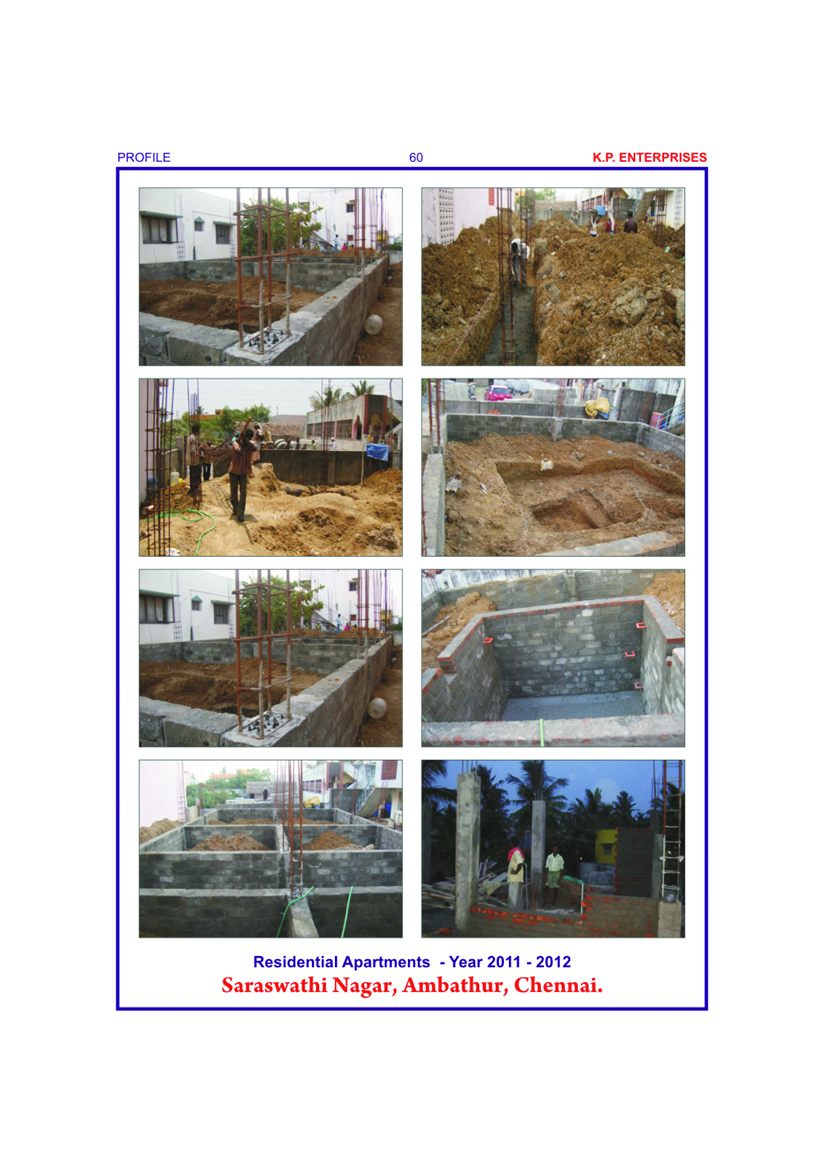 KP ENTERPRISES | Civil Engineering Industry